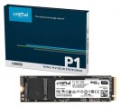 SSD M2 1TB CRUCIAL CT1000P1SSD8